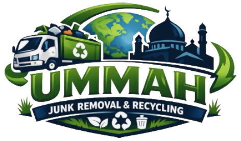 Ummah Junk Removal & Recycling logo